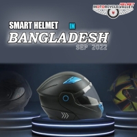 Smart Helmet Now in Bangladesh